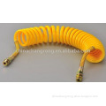 Trailer truck air brake hose Suzy hose Air coil PU air brake coil